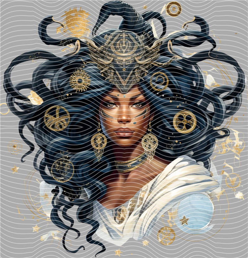 Cards and constellations-KP 266